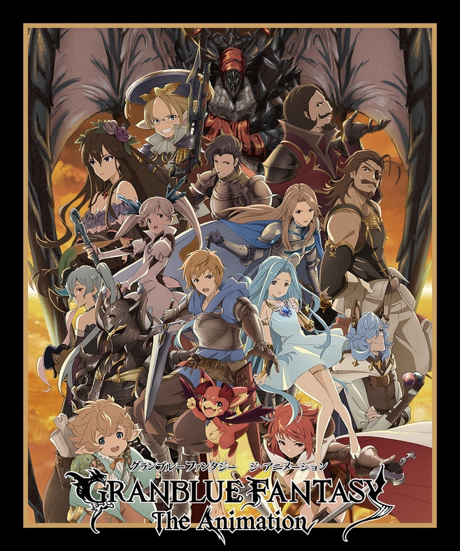 碧蓝幻想Granblue Fantasy图片