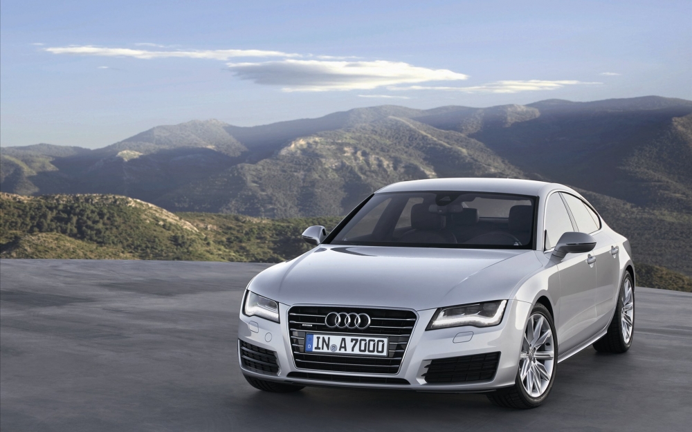 奥迪A7Audia7
