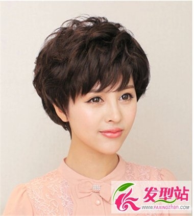 夏季碎发短发推荐，清爽帅气清凉一夏