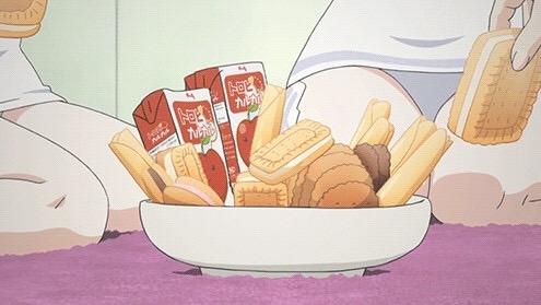 二元次食物