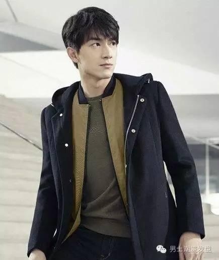 男星们都是如何弄发型的 冬季时髦发型推荐