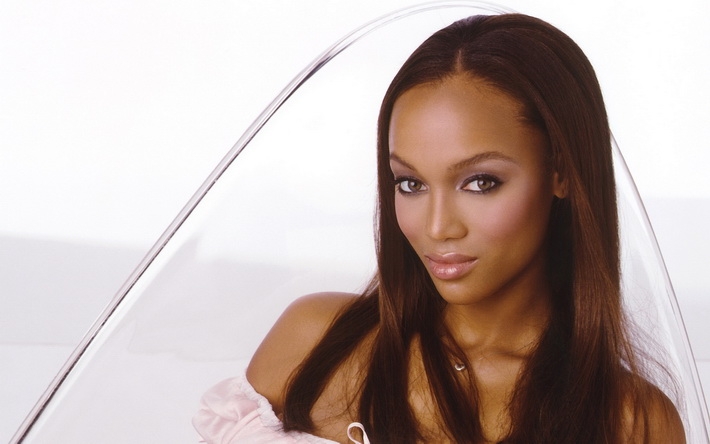 泰拉·班克斯Tyra Banks壁纸
