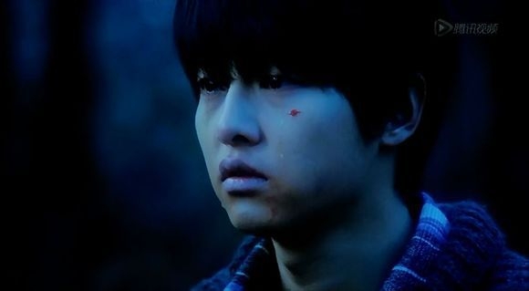 狼族少年 宋仲基 哲秀