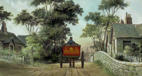 错过的风景 高清图