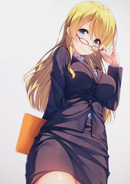 《Love Live!》动漫女生同人图集