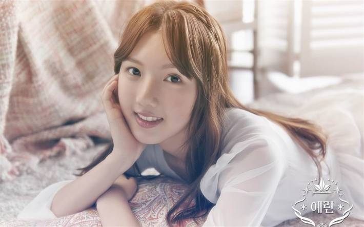 韩国女团GFriend桌面壁纸