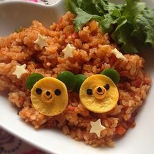 再看我就把你吃掉！