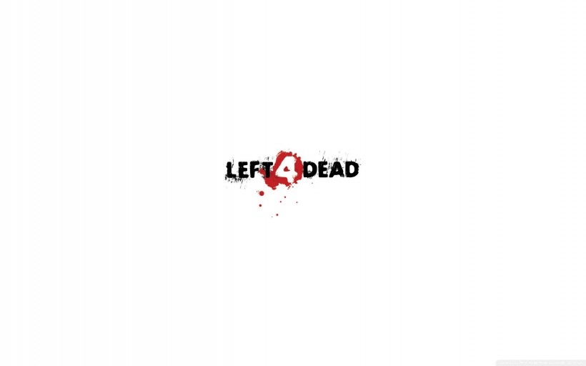 《Left 4 Dead》游戏桌面壁纸