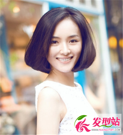 时尚短发夏日精选 个性百变轻松脱俗