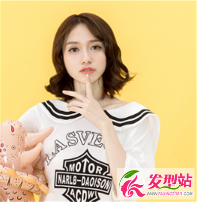 时尚短发夏日精选 个性百变轻松脱俗
