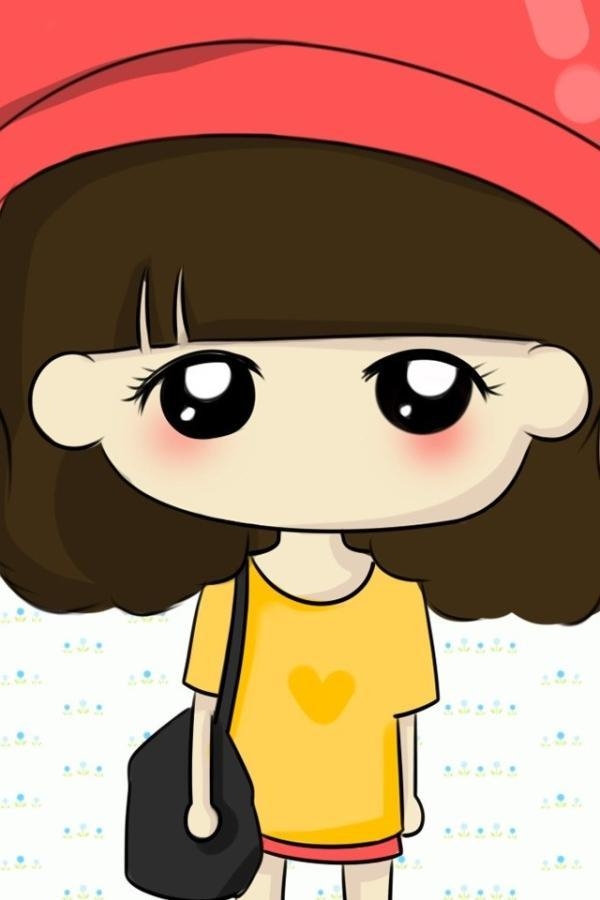 可爱女生萌小希图片大全
