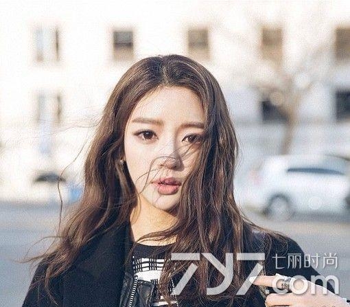 2017流行什么卷发发型