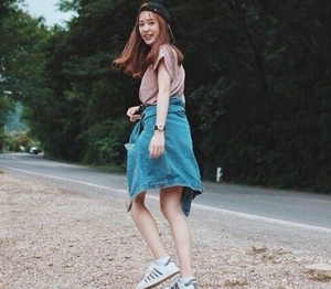 时尚高清唯美清纯可爱小女生头像