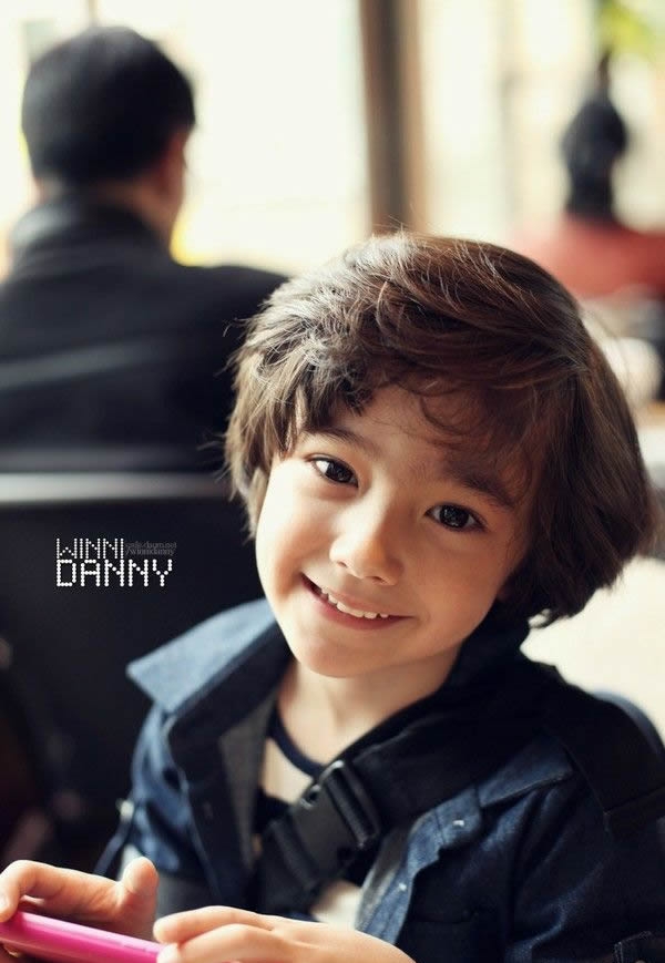 韩国小帅哥《Danny》生活照