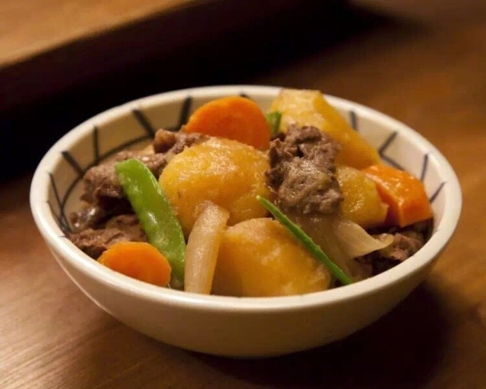 饿了吧  深夜食堂里的那些美食