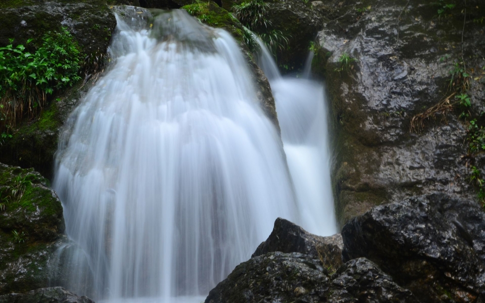 青城山高清风景壁纸