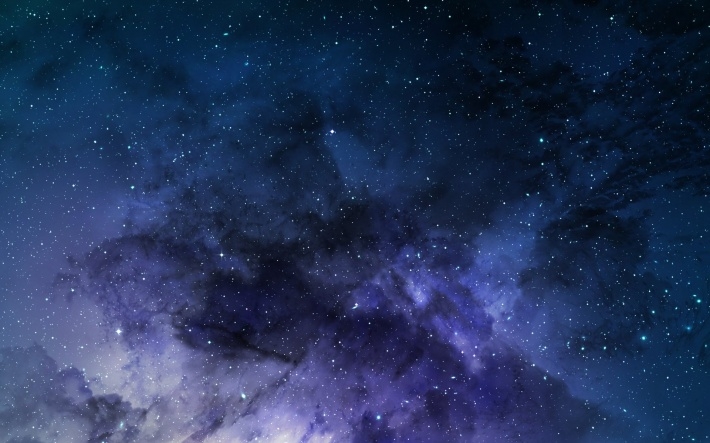 唯美梦幻宇宙星空风光电脑壁纸