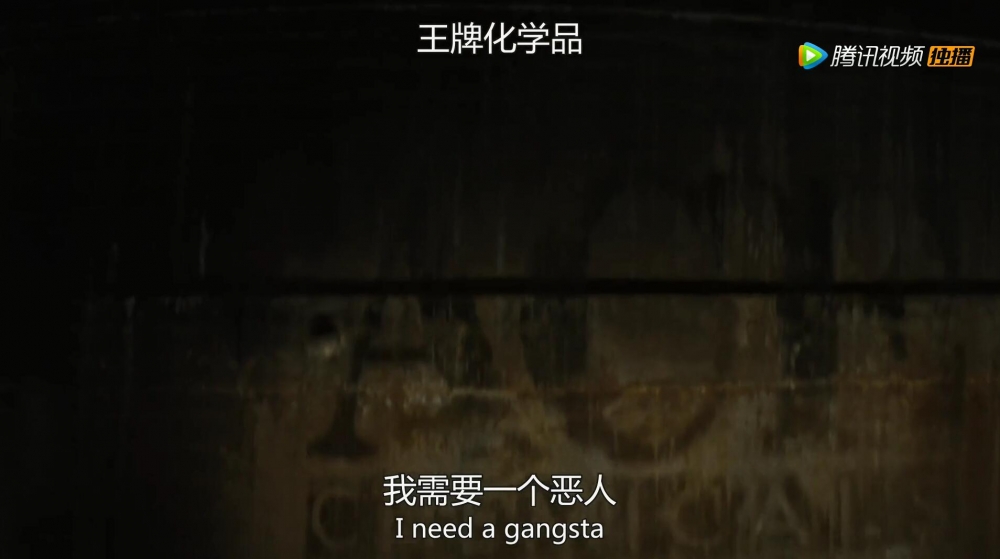 小丑和小丑女.