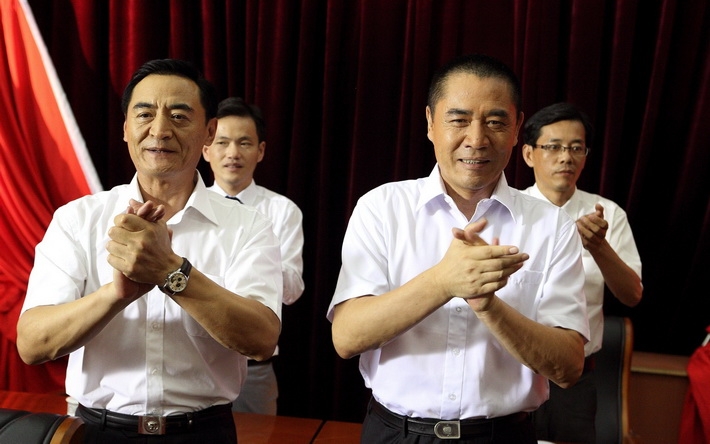 《天河》剧照高清桌面壁纸