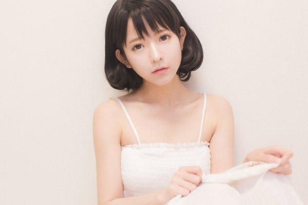 太美腻了！韩国第一美女yurisa短发图片