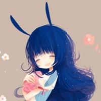 有爱温暖的唯美卡通女生图片
