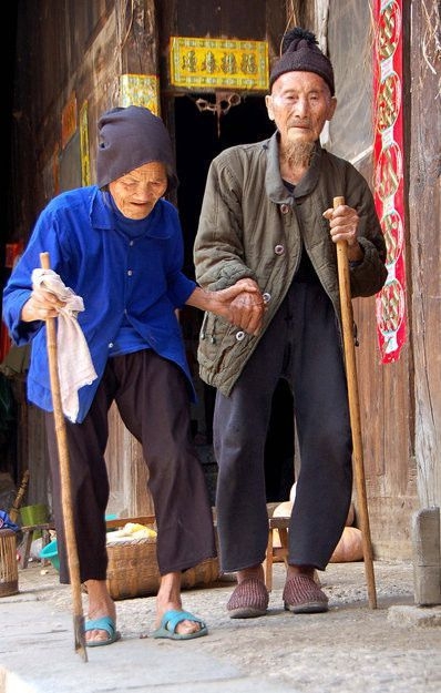 这才是真正的爱情泪奔了