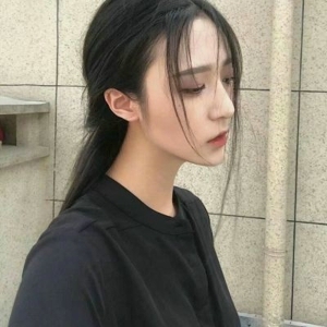 你转身的一瞬，我萧条的一生  花容月貌仙气十足唯美女生头像