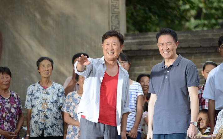 《天河》剧照高清桌面壁纸