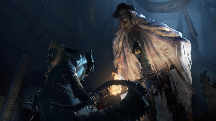 《血源BloodBorne》宽屏壁纸