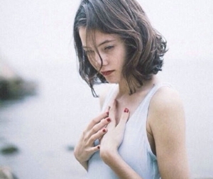 时尚高清唯美清纯可爱小女生头像