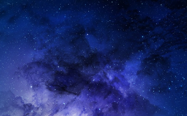 唯美梦幻宇宙星空风光电脑壁纸