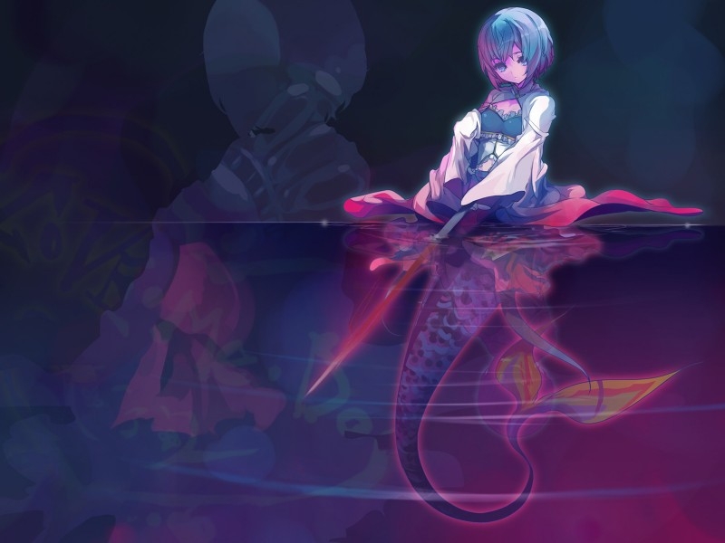 《魔法少女小圆》桌面壁纸