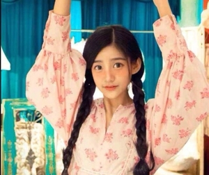 时尚高清唯美清纯可爱小女生头像