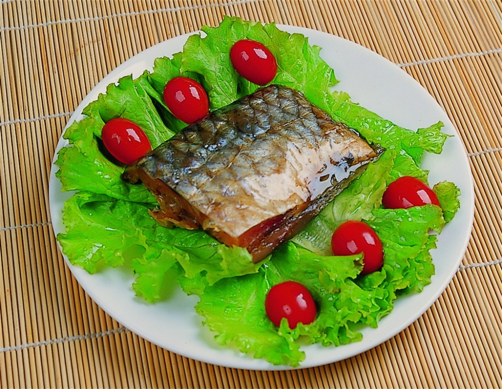 绍兴醉鱼凉菜系列美食素材图片