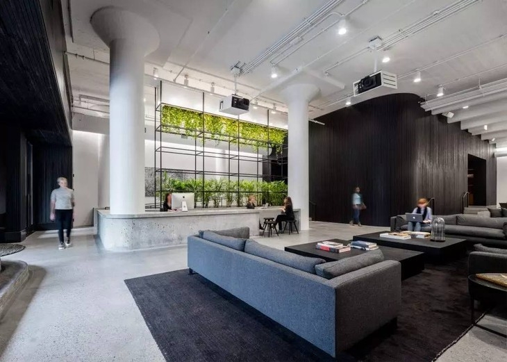 纽约人性化office
