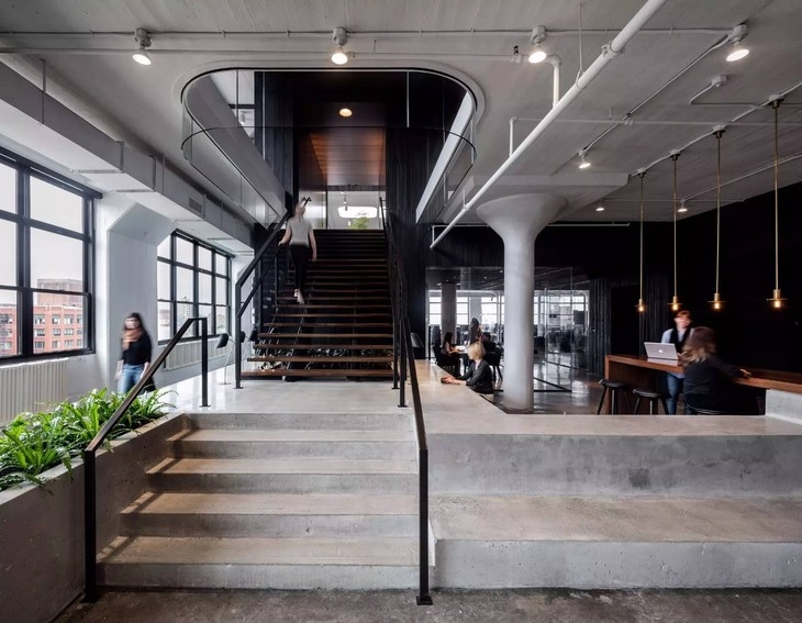 纽约人性化office
