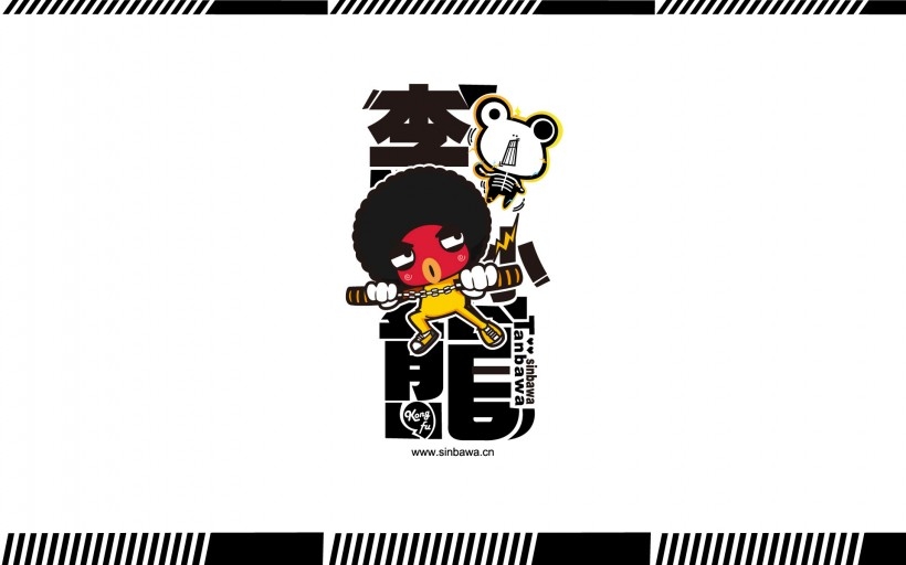 Sinbawa之Tanbawa桌面壁纸