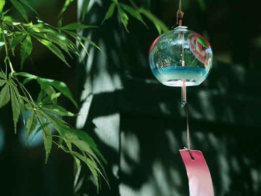 古朴风铃唯美壁纸图片