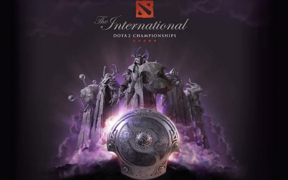 DOTA 2英雄经典壁纸下载