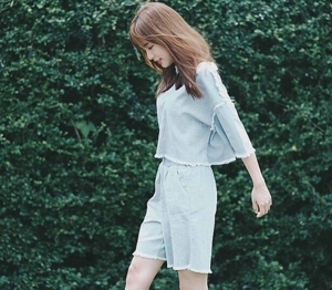 时尚高清唯美清纯可爱小女生头像