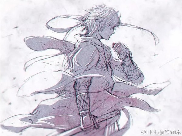 无风，无雨，也无情