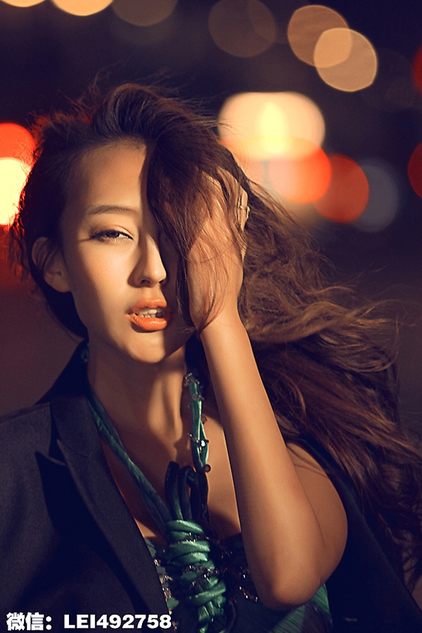 香榭丽舍 婚纱照
