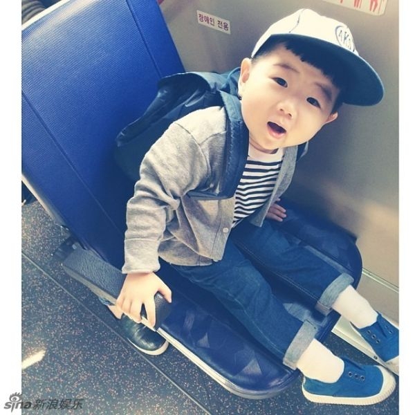 小正太！