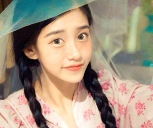 时尚高清唯美清纯可爱小女生头像