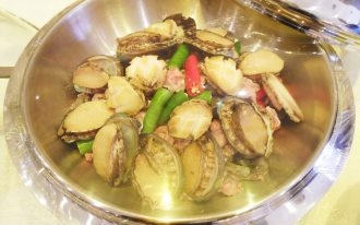 美味螃蟹海鲜