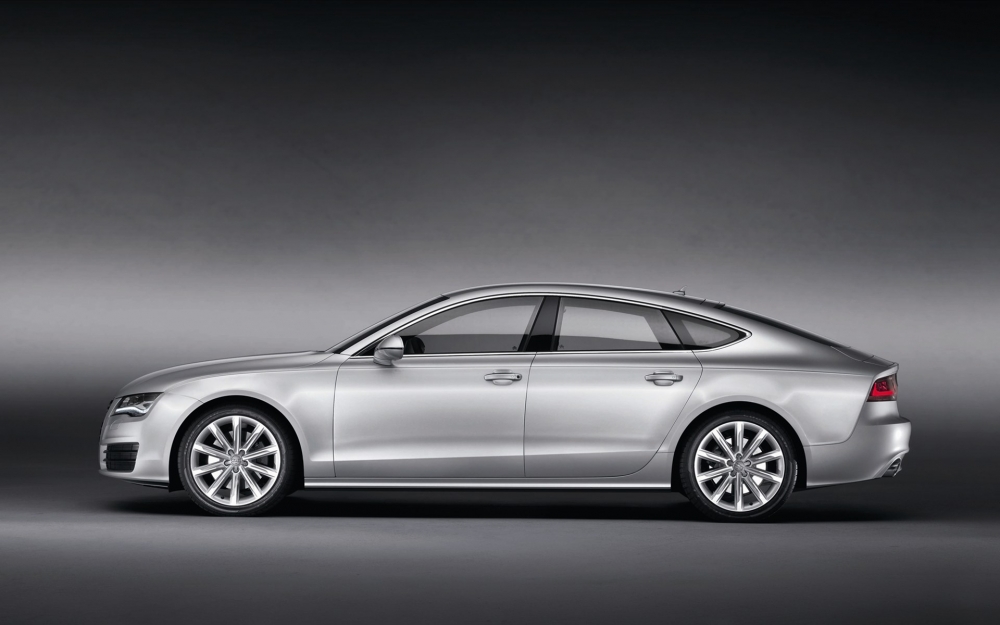 奥迪A7Audia7