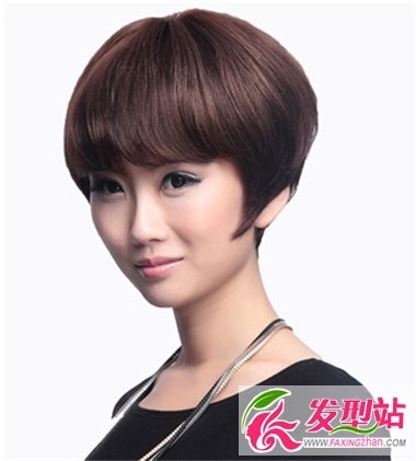 夏季碎发短发推荐，清爽帅气清凉一夏
