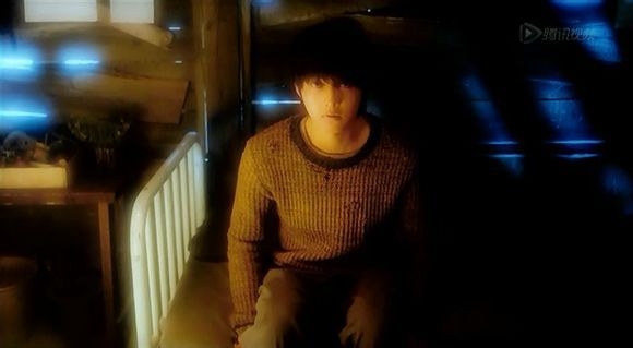 狼族少年 宋仲基 哲秀