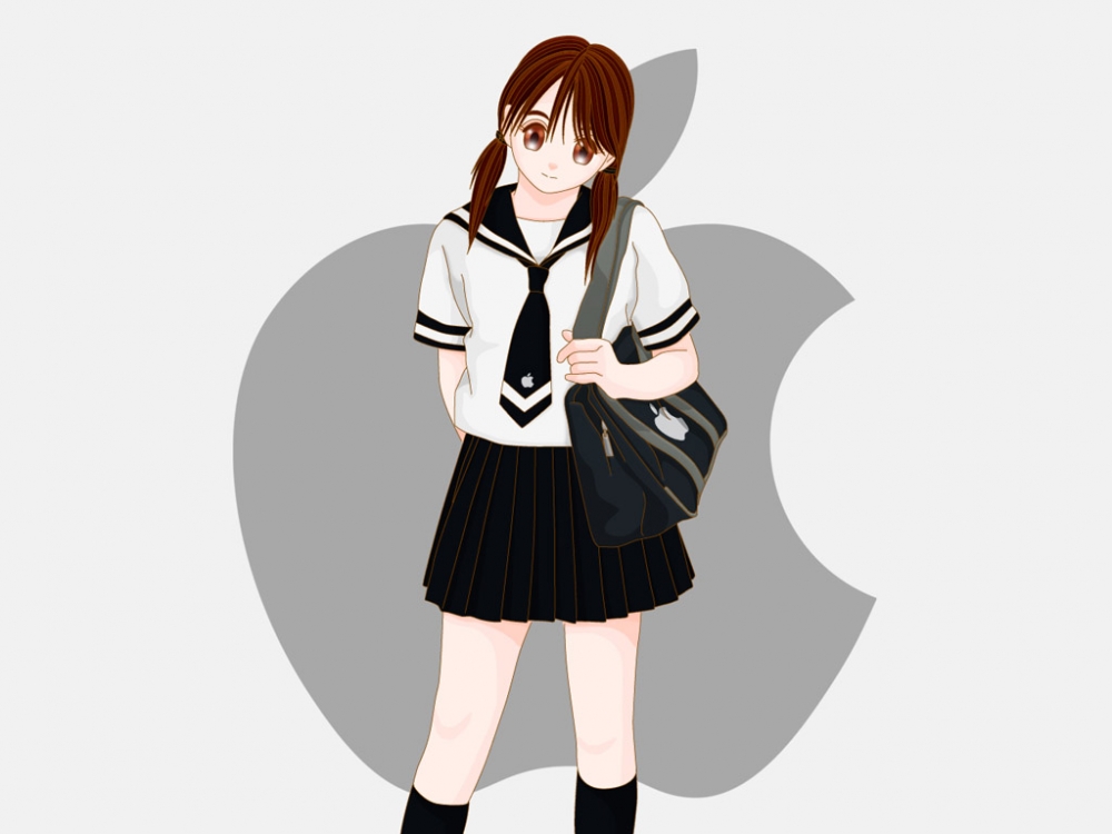 MAC女孩 第三辑