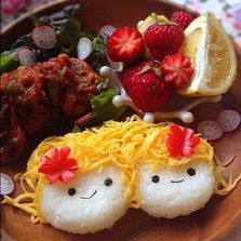 再看我就把你吃掉！